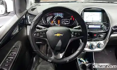 Chevrolet Spark 2018 1.0 Автомат в Москве № 40617, миниатюра 9