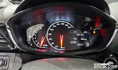 Chevrolet Spark 2018 1.0 Автомат в Москве № 40617, миниатюра 10