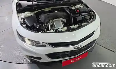 Chevrolet Malibu, 2017