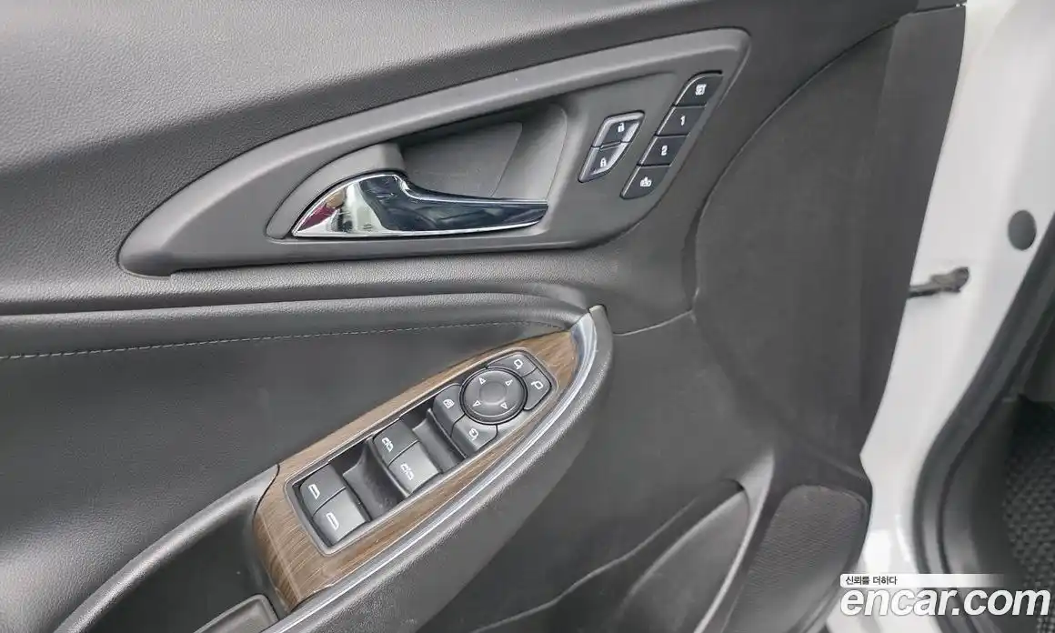 Chevrolet Malibu 2017 2.0 Автомат в Москве № 40863, фото 11