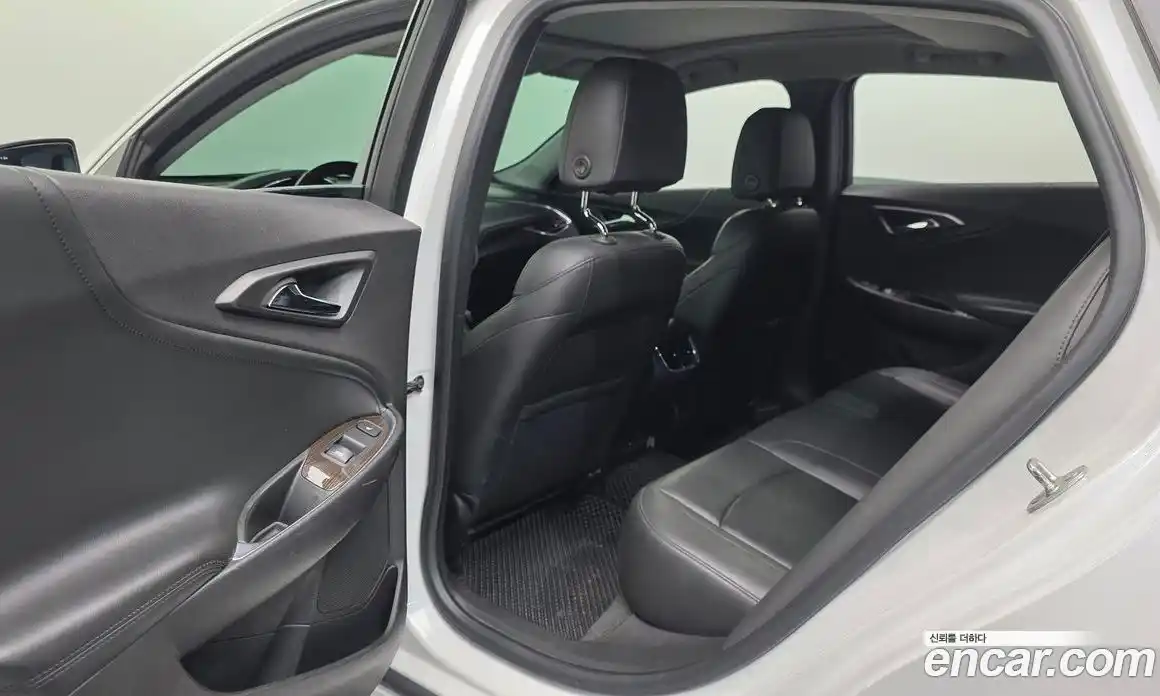 Chevrolet Malibu 2017 2.0 Автомат в Москве № 40863, фото 12