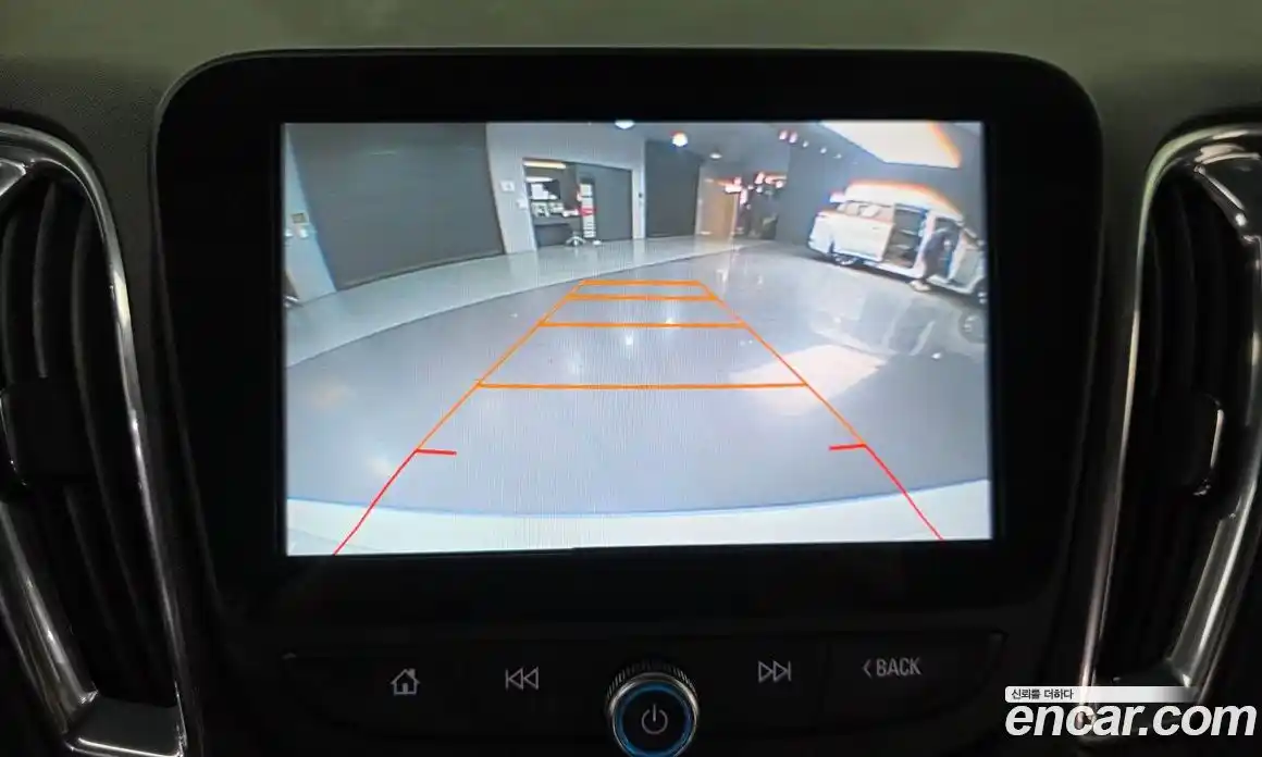 Chevrolet Malibu 2017 2.0 Автомат в Москве № 40863, фото 15