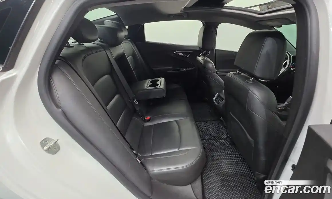 Chevrolet Malibu 2017 2.0 Автомат в Москве № 40863, фото 18