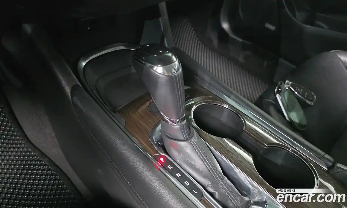 Chevrolet Malibu 2017 2.0 Автомат в Москве № 40863, фото 20