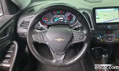 Chevrolet Malibu 2017 2.0 Автомат в Москве № 40863, миниатюра 2