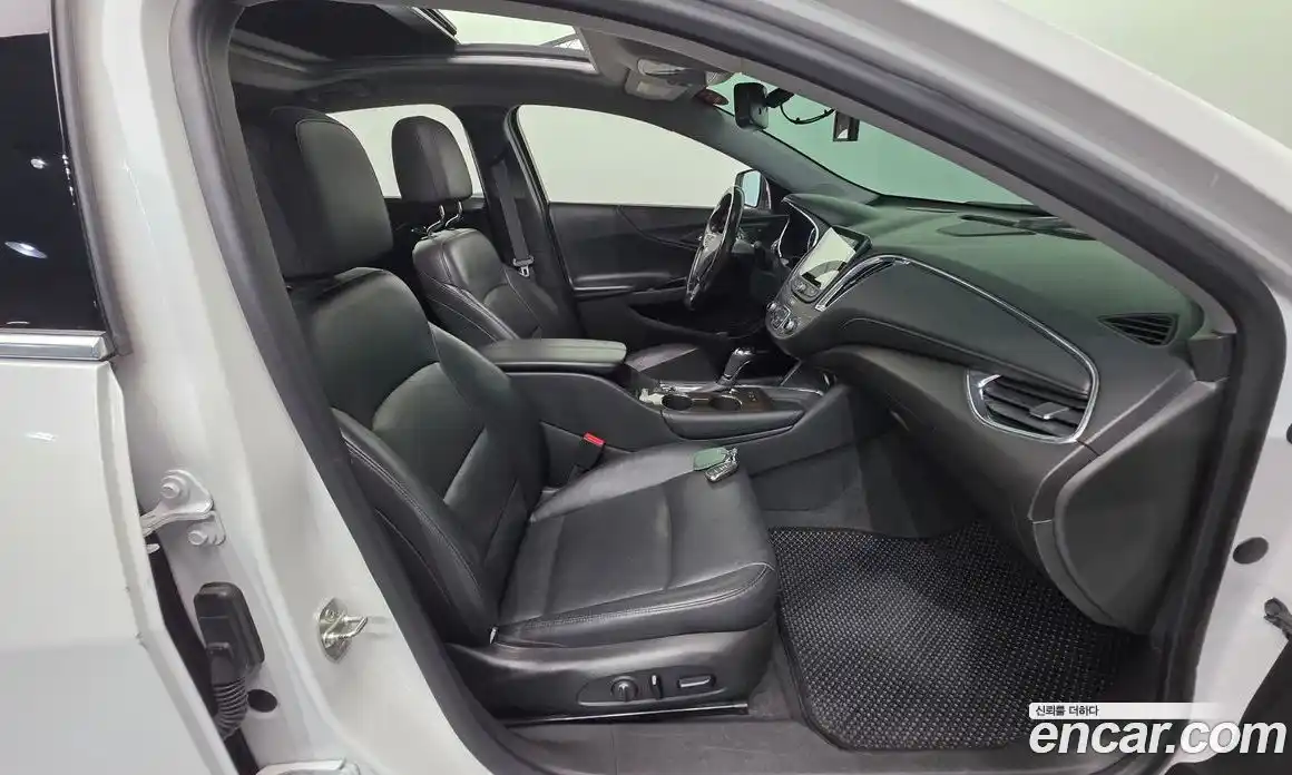 Chevrolet Malibu 2017 2.0 Автомат в Москве № 40863, фото 3