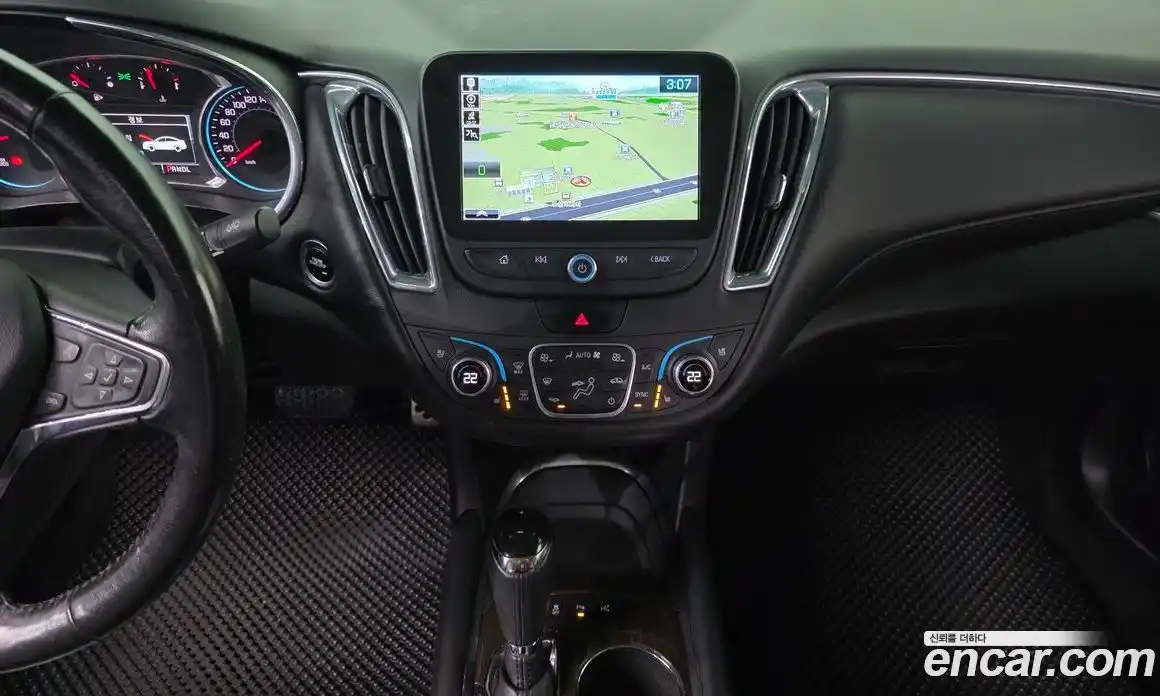 Chevrolet Malibu 2017 2.0 Автомат в Москве № 40863, фото 4