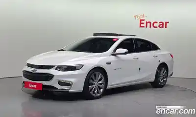 Chevrolet Malibu 2017 2.0 Автомат в Москве № 40863, миниатюра 5