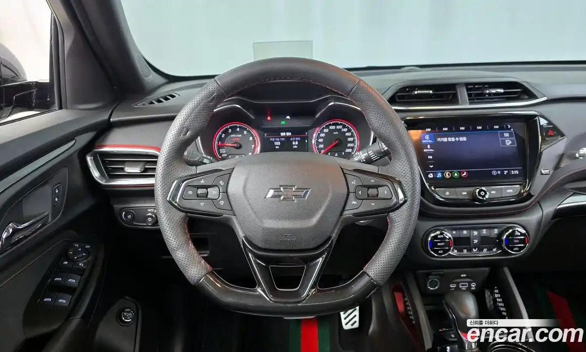 Chevrolet TrailBlazer 2023 1.3 Автомат в Москве № 41003, фото 14