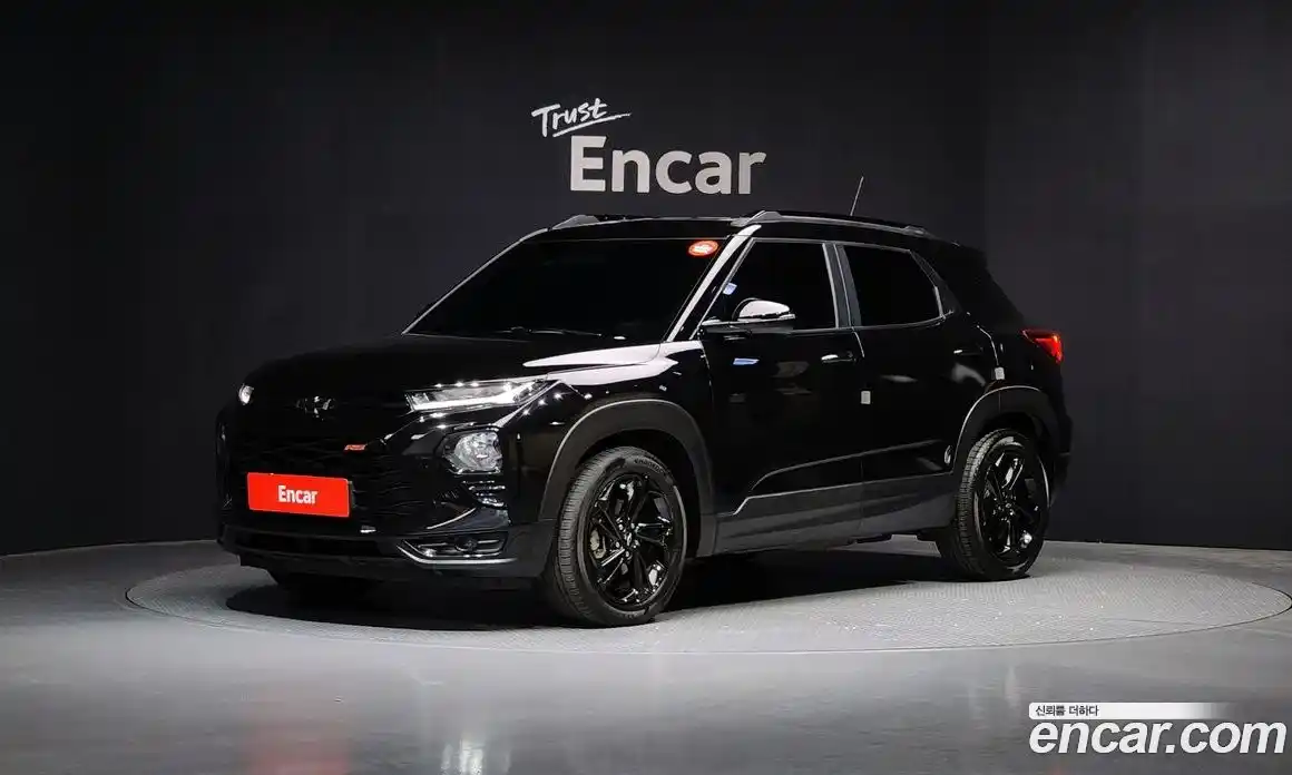 Chevrolet TrailBlazer 2023 1.3 Автомат в Москве № 41003, фото 17