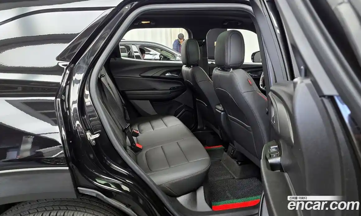 Chevrolet TrailBlazer 2023 1.3 Автомат в Москве № 41003, фото 18