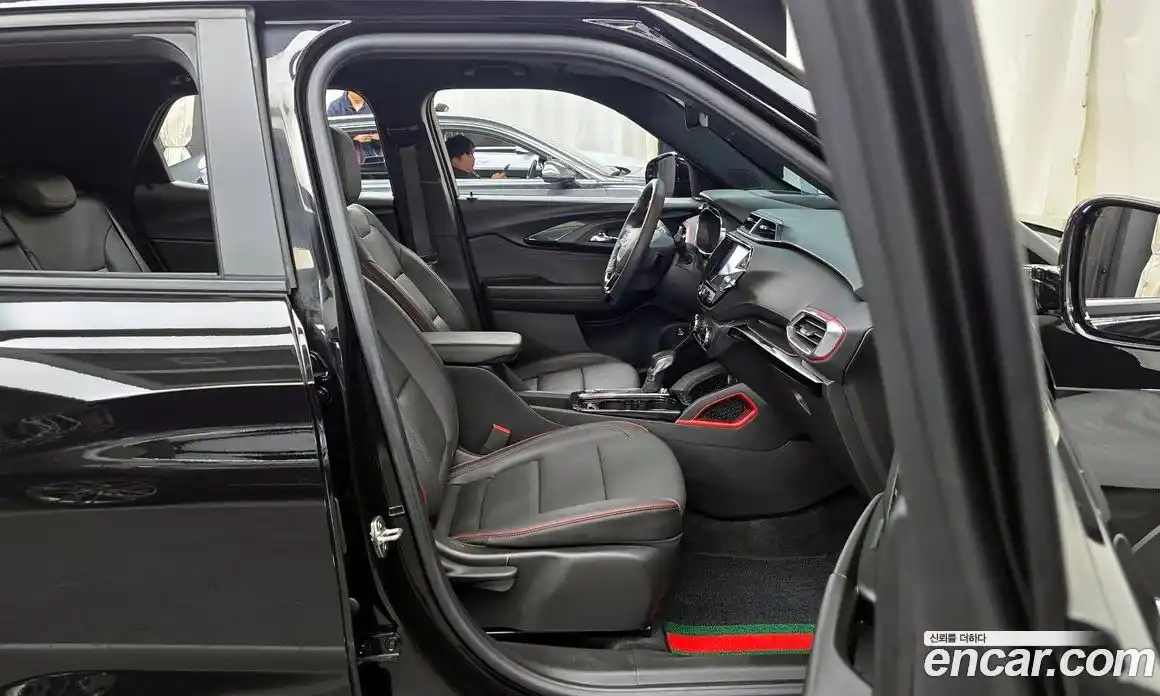 Chevrolet TrailBlazer 2023 1.3 Автомат в Москве № 41003, фото 19