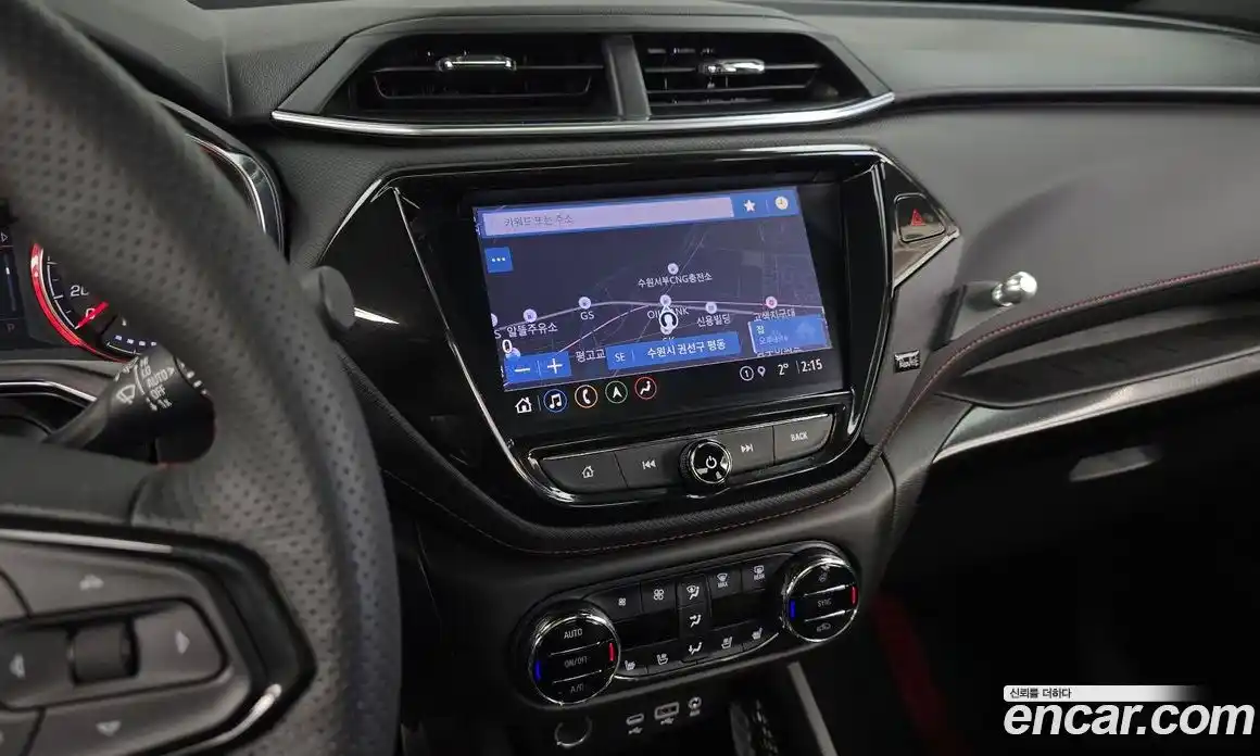 Chevrolet TrailBlazer 2023 1.3 Автомат в Москве № 41003, фото 20