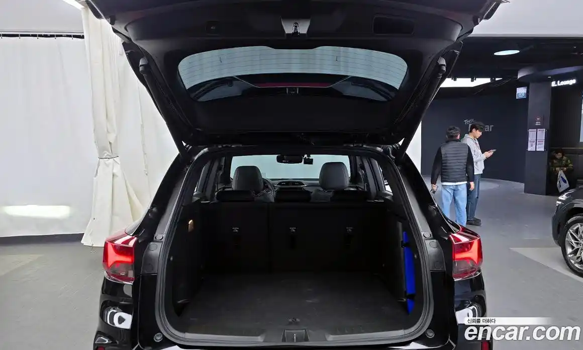 Chevrolet TrailBlazer 2023 1.3 Автомат в Москве № 41003, фото 4