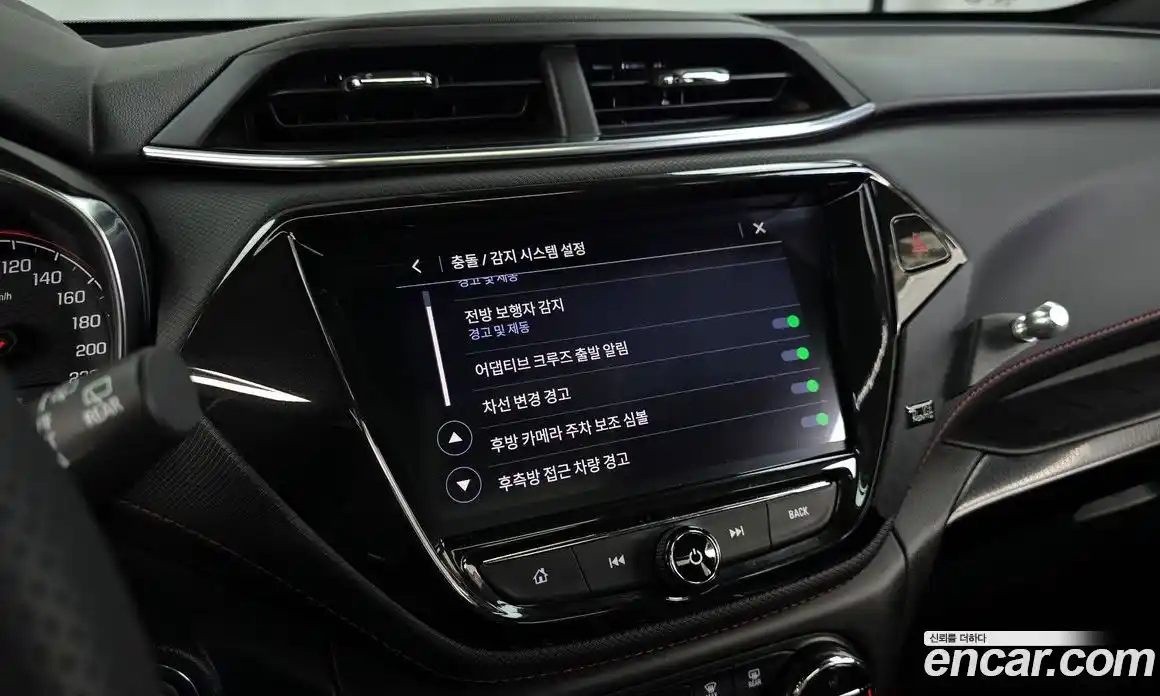 Chevrolet TrailBlazer 2023 1.3 Автомат в Москве № 41003, фото 6