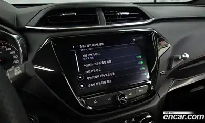 Chevrolet TrailBlazer 2023 1.3 Автомат в Москве № 41003, миниатюра 6