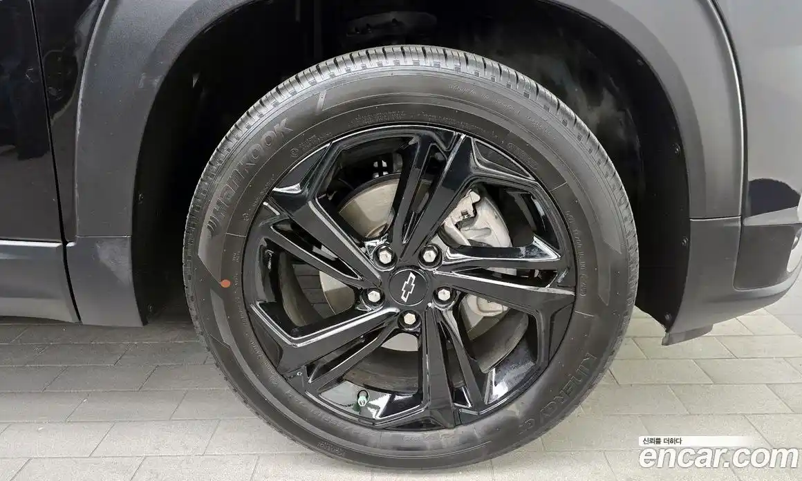 Chevrolet TrailBlazer 2023 1.3 Автомат в Москве № 41003, фото 7