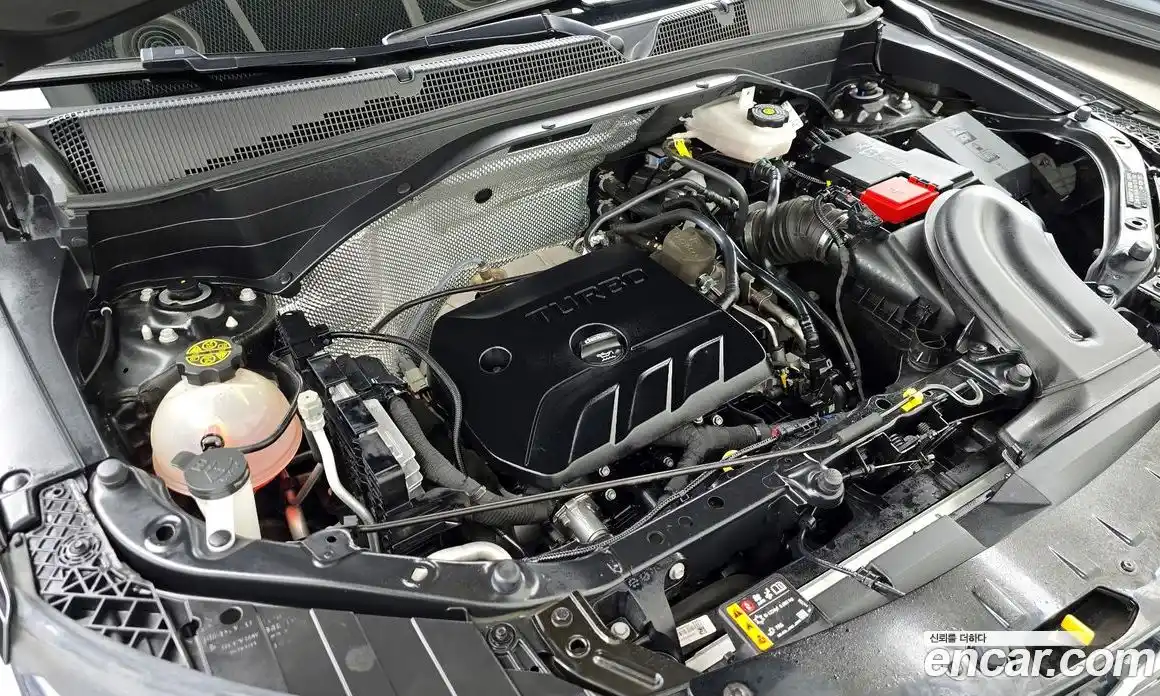 Chevrolet TrailBlazer 2023 1.3 Автомат в Москве № 41003, фото 8