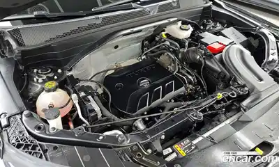 Chevrolet TrailBlazer 2023 1.3 Автомат в Москве № 41003, миниатюра 8