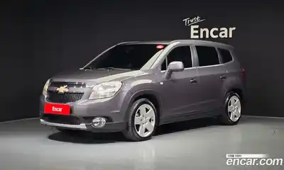 Chevrolet Orlando 2012 2.0 Автомат в Москве № 41103, миниатюра 11