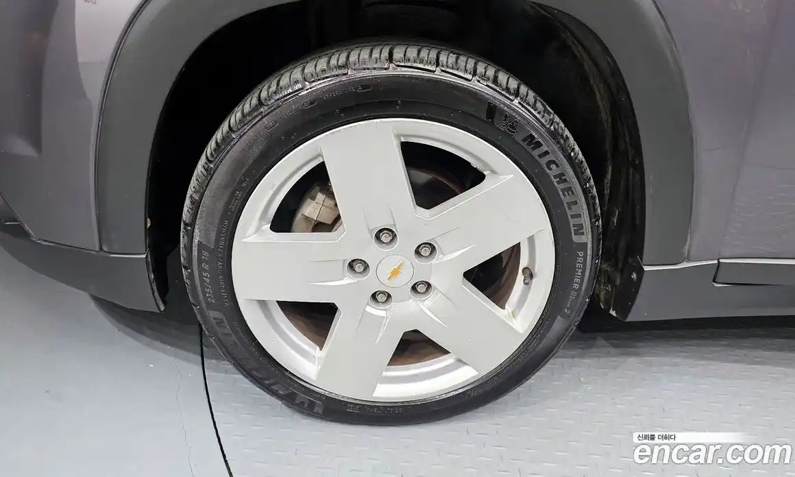 Chevrolet Orlando 2012 2.0 Автомат в Москве № 41103, фото 15