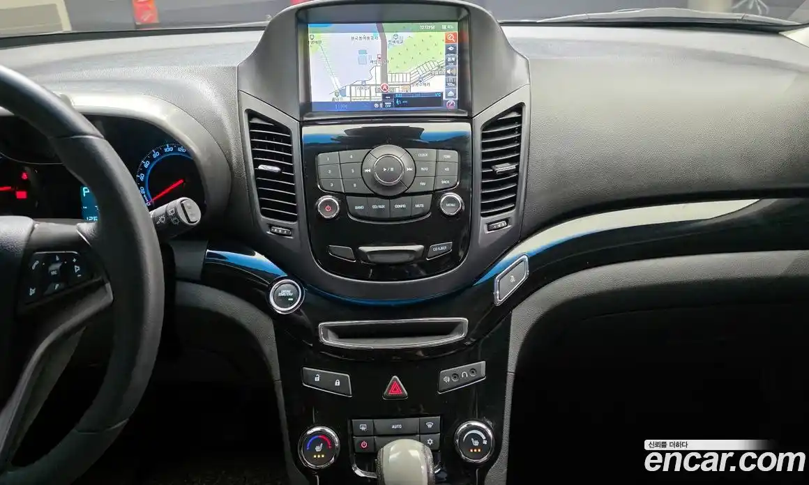 Chevrolet Orlando 2012 2.0 Автомат в Москве № 41103, фото 17