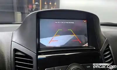 Chevrolet Orlando 2012 2.0 Автомат в Москве № 41103, миниатюра 2