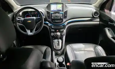 Chevrolet Orlando 2012 2.0 Автомат в Москве № 41103, миниатюра 3