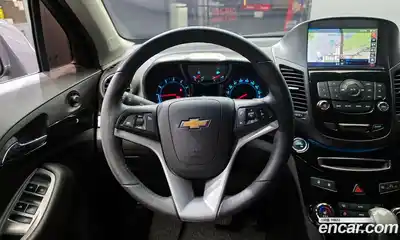 Chevrolet Orlando 2012 2.0 Автомат в Москве № 41103, миниатюра 5