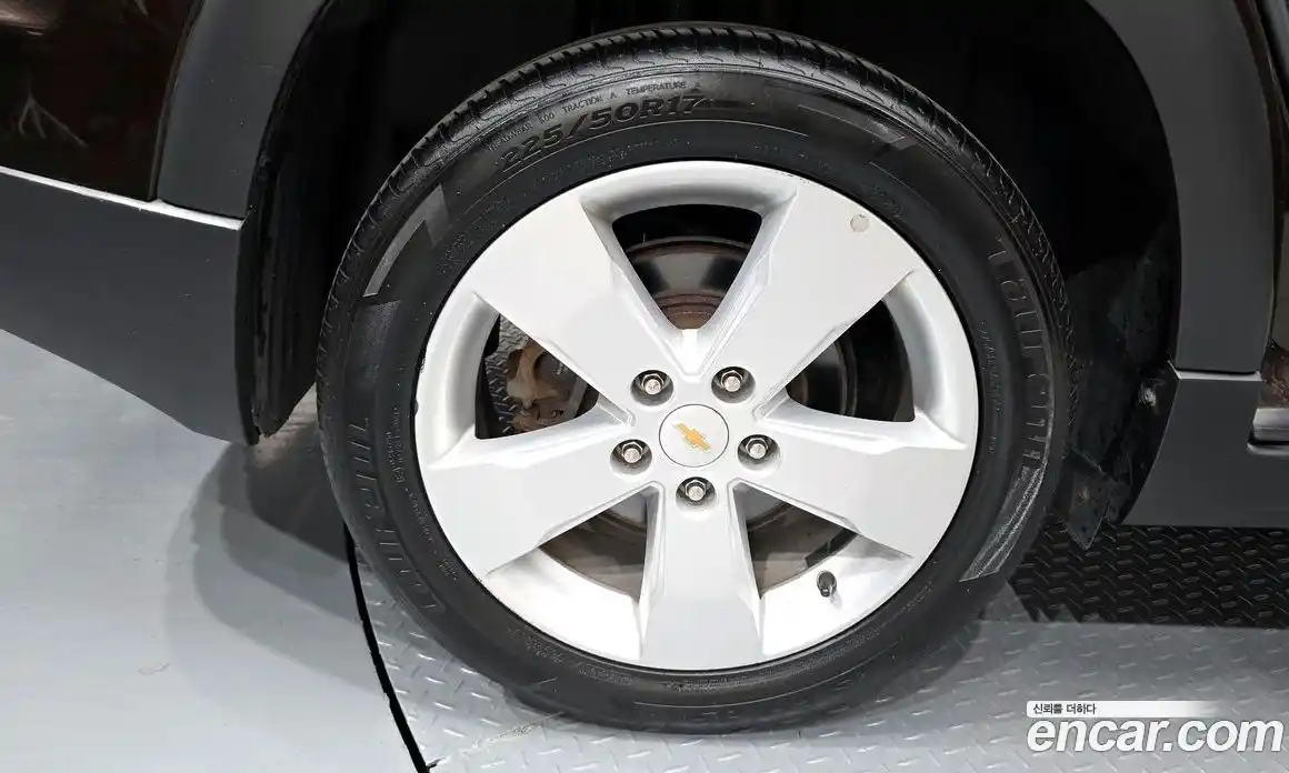 Chevrolet Orlando 2015 2.0 Автомат в Москве № 41429, фото 15