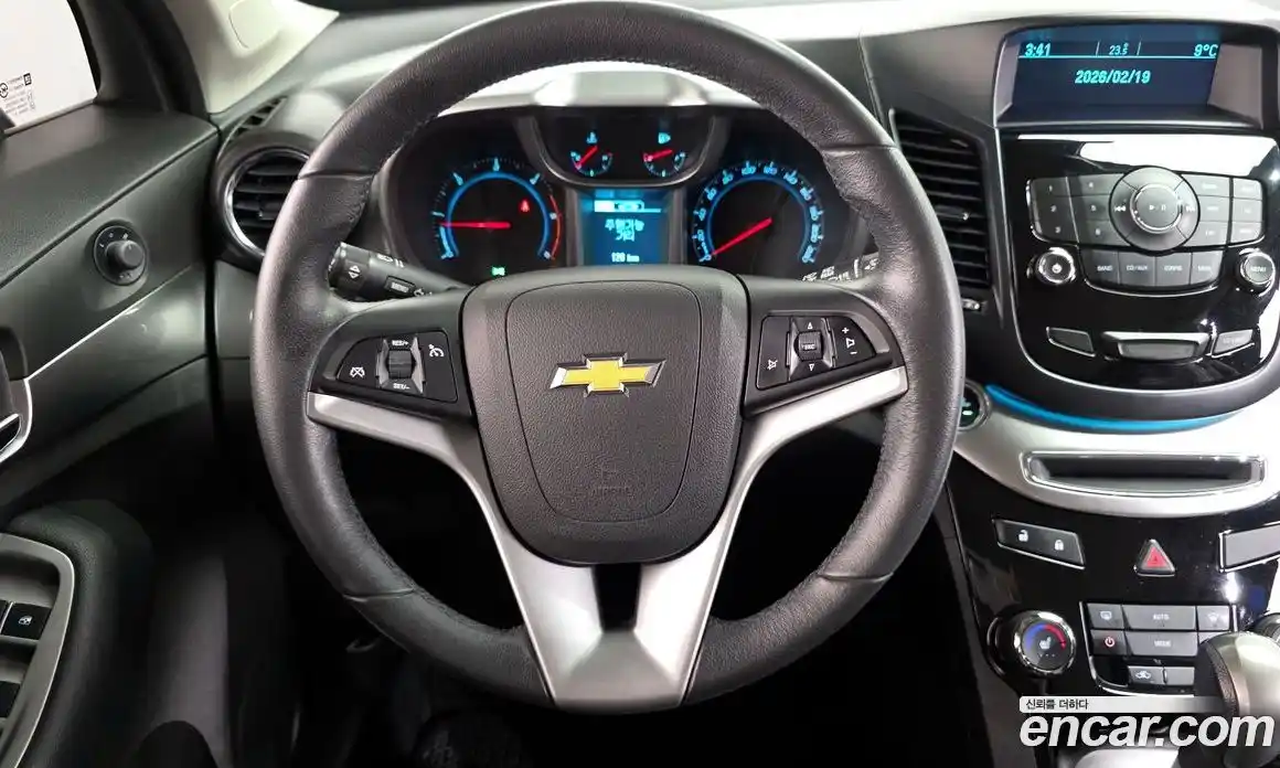 Chevrolet Orlando 2015 2.0 Автомат в Москве № 41429, фото 20
