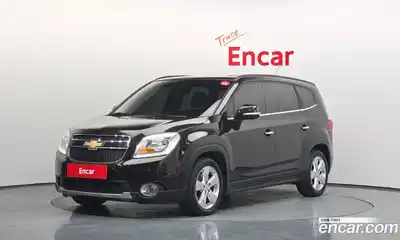 Chevrolet Orlando 2015 2.0 Автомат в Москве № 41429, миниатюра 2