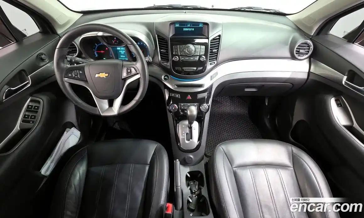 Chevrolet Orlando 2015 2.0 Автомат в Москве № 41429, фото 4
