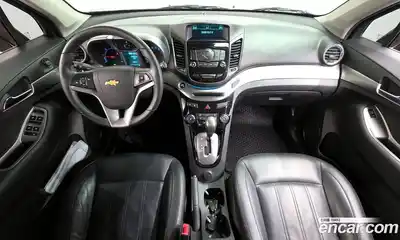 Chevrolet Orlando 2015 2.0 Автомат в Москве № 41429, миниатюра 4