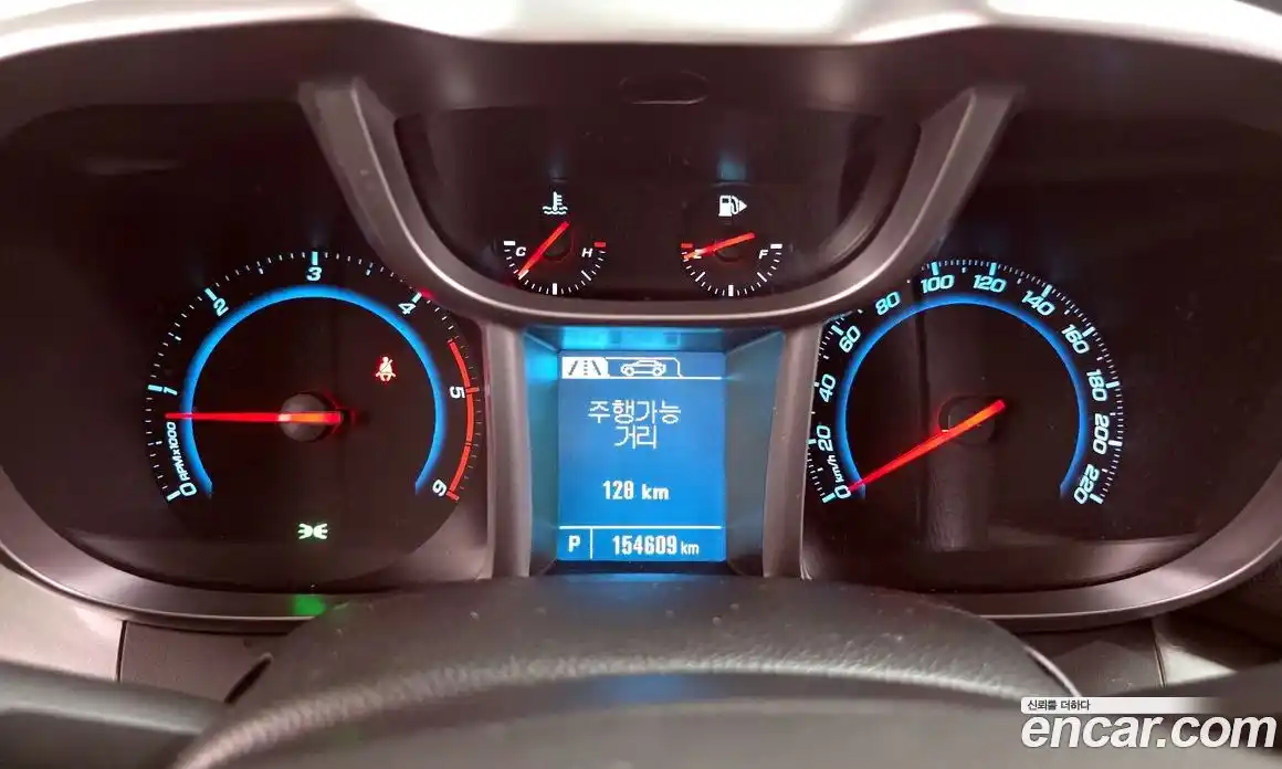 Chevrolet Orlando 2015 2.0 Автомат в Москве № 41429, фото 5