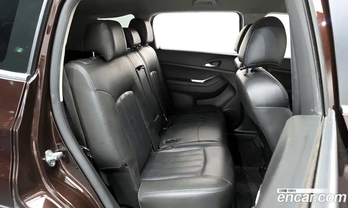 Chevrolet Orlando 2015 2.0 Автомат в Москве № 41429, фото 6