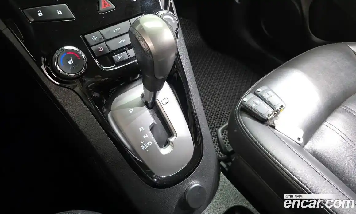 Chevrolet Orlando 2015 2.0 Автомат в Москве № 41429, фото 7