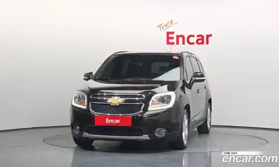 Chevrolet Orlando 2015 2.0 Автомат в Москве № 41429, миниатюра 8