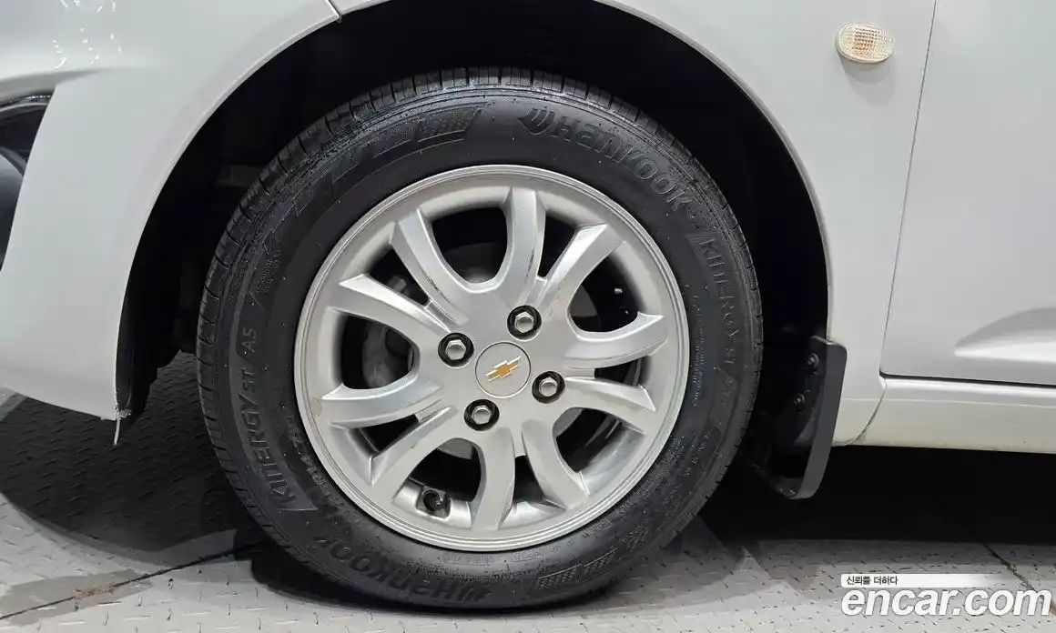 Chevrolet Spark 2014 1.0 Автомат в Москве № 41723, фото 11