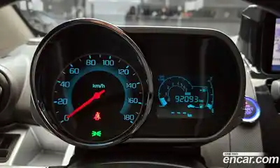 Chevrolet Spark 2014 1.0 Автомат в Москве № 41723, миниатюра 12