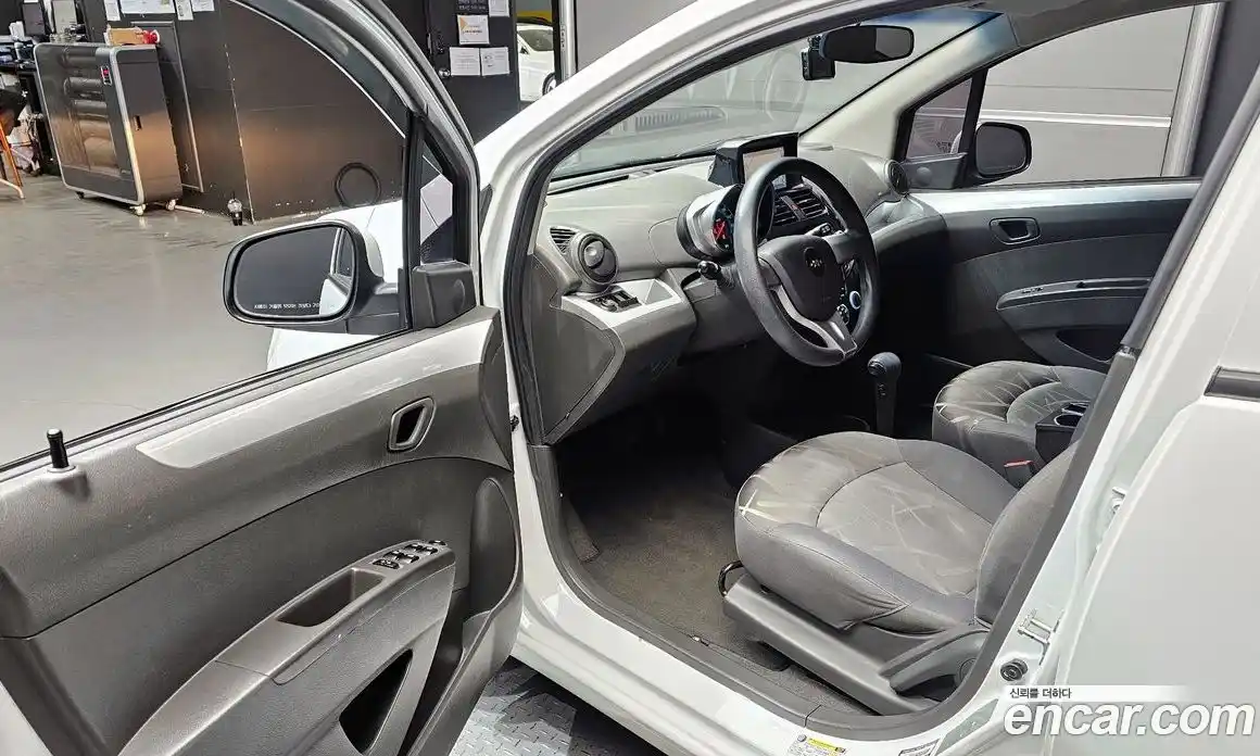 Chevrolet Spark 2014 1.0 Автомат в Москве № 41723, фото 14