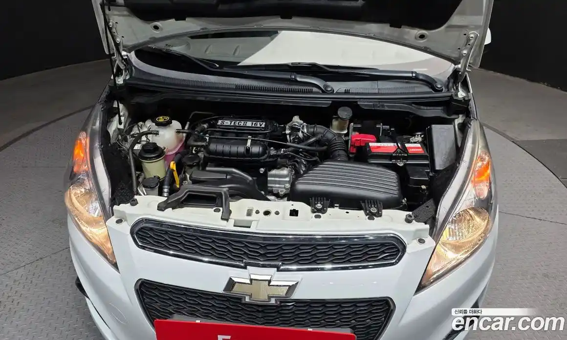 Chevrolet Spark 2014 1.0 Автомат в Москве № 41723, фото 17