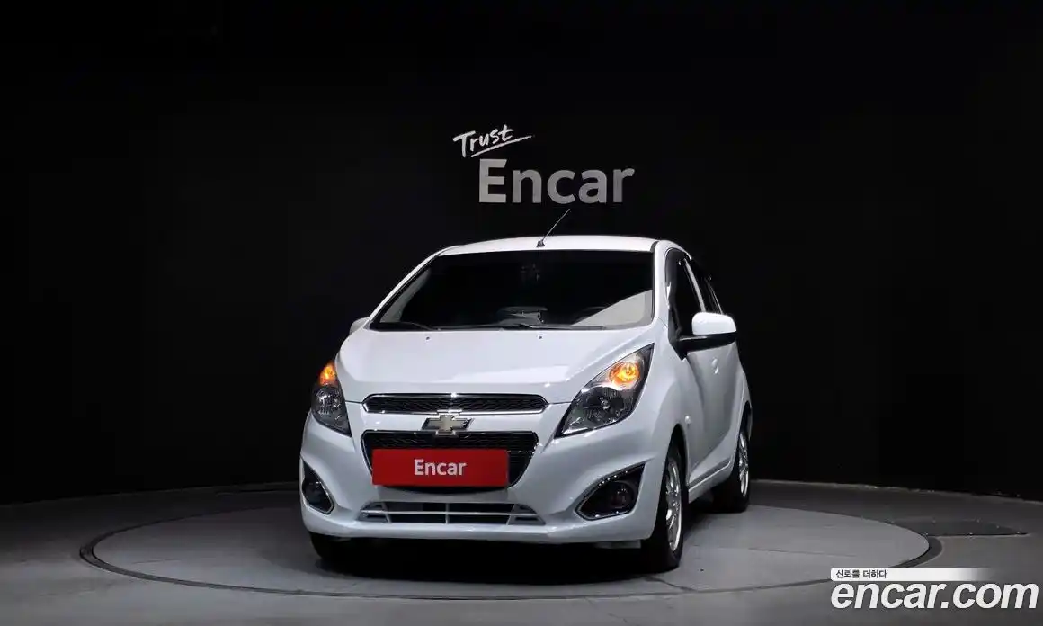 Chevrolet Spark 2014 1.0 Автомат в Москве № 41723, фото 19