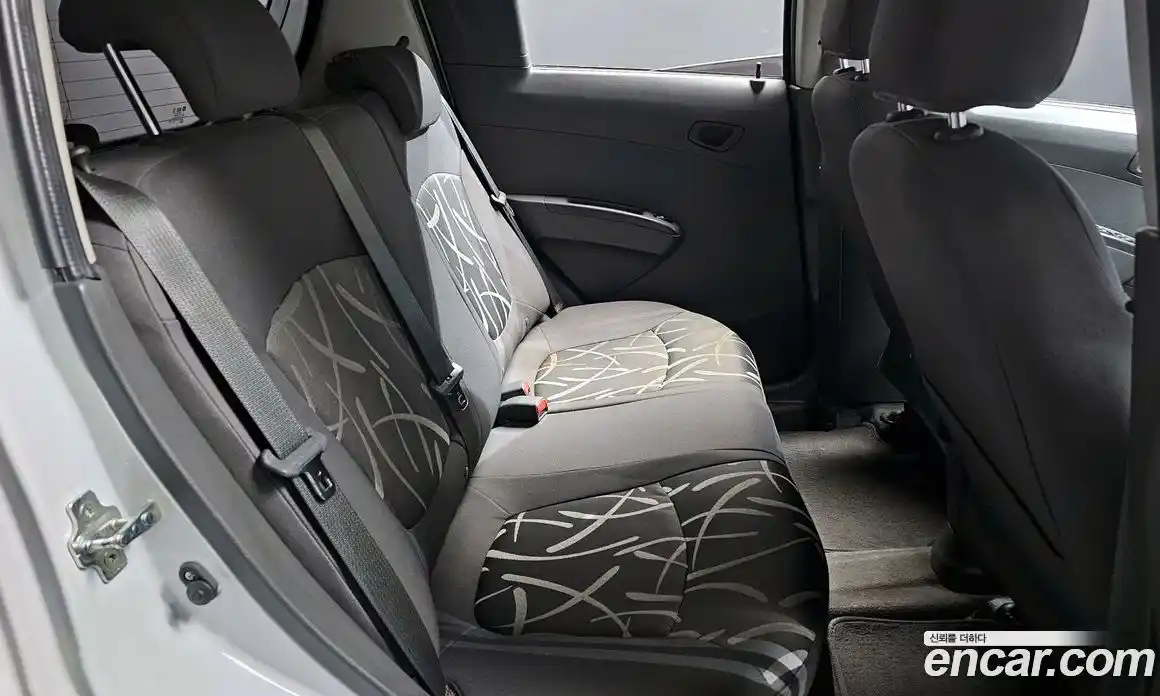 Chevrolet Spark 2014 1.0 Автомат в Москве № 41723, фото 20