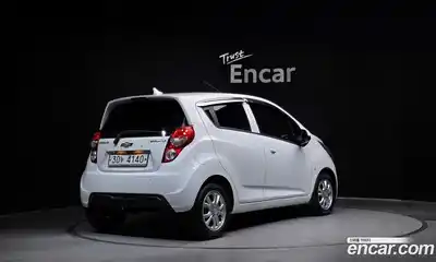 Chevrolet Spark 2014 1.0 Автомат в Москве № 41723, миниатюра 2