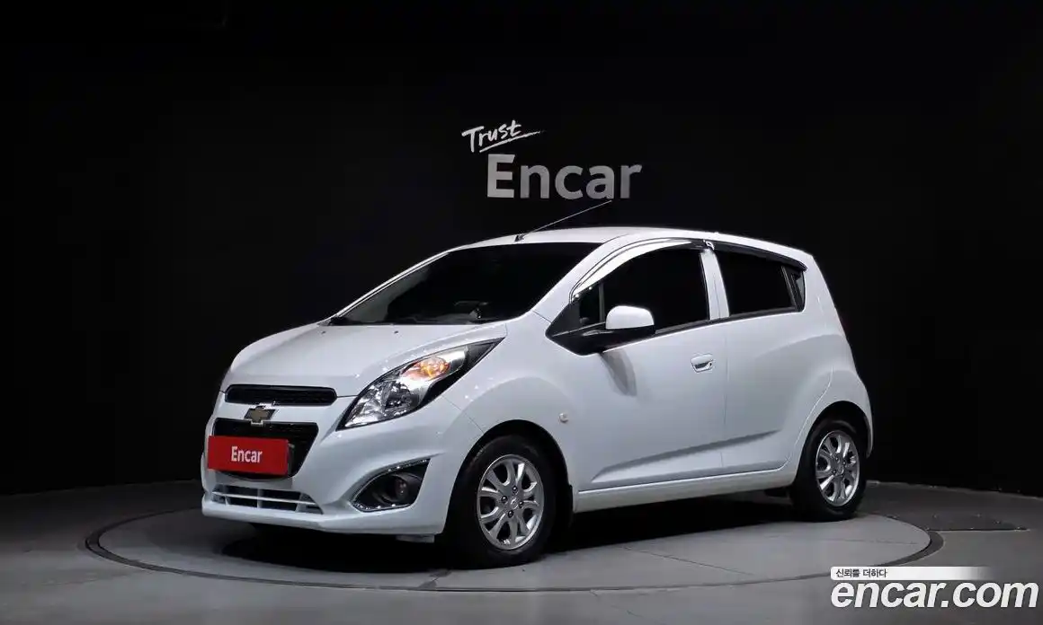 Chevrolet Spark 2014 1.0 Автомат в Москве № 41723, фото 3