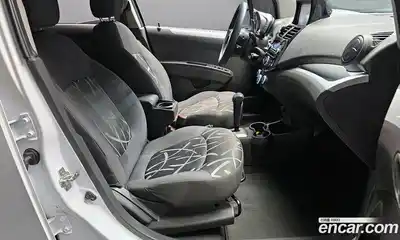 Chevrolet Spark 2014 1.0 Автомат в Москве № 41723, миниатюра 4