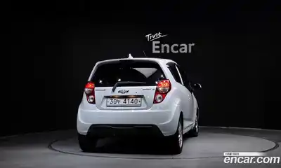 Chevrolet Spark 2014 1.0 Автомат в Москве № 41723, миниатюра 9