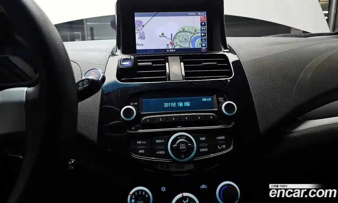 Chevrolet Spark 2014 1.0 Автомат в Москве № 41723, фото 10