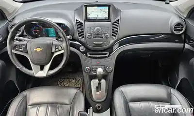 Chevrolet Orlando, 2016